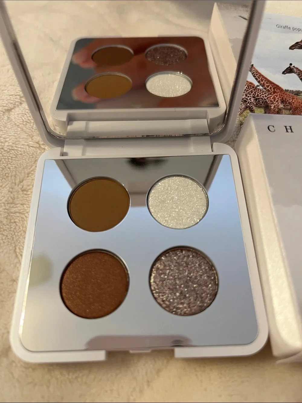 Chantecaille brand new
